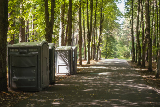 Best Portable restroom trailer rental  in Stanley, WI