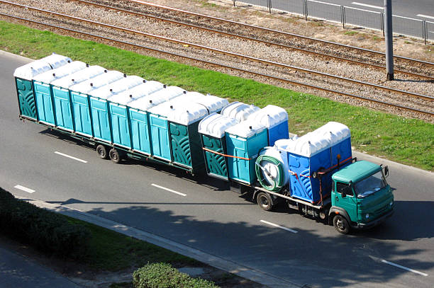 Best Luxury portable toilet rental  in Stanley, WI