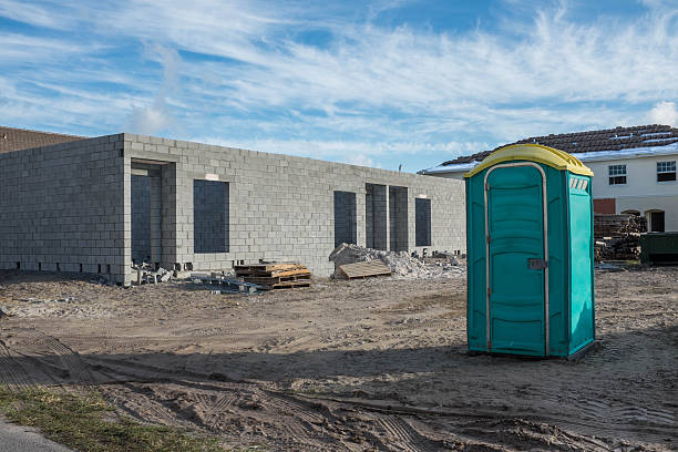 Best Affordable porta potty rental  in Stanley, WI